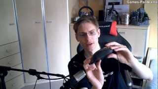 Logitech G500 Gaming Maus  TestReview  GamesPanorama HD [upl. by Wolk]