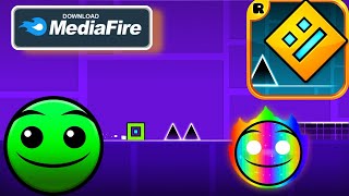 GEOMETRY DASH Mod Menu 📥 [upl. by Phillida]