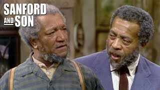 Lamont Set Up A Plan To Stop Fred  Sanford And Son [upl. by Rednaskela]