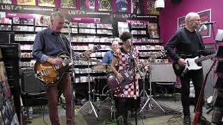 The Chesterfields Live HMV Yeovil [upl. by Nyltiak]