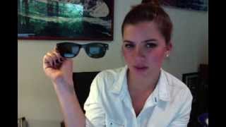 How To Measure Sunglasses [upl. by Kaitlynn479]