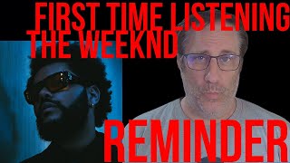 PATREON SPECIAL The Weeknd Reminder Reaction [upl. by Mattie]