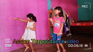 gaon ki sarpanch hai mere mama ji Assam Tezpur dance video lx biki blog [upl. by Jos988]