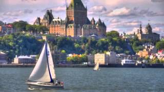 Canada National Anthem  O Canada  Bilingual  wLyrics [upl. by Erusaert]