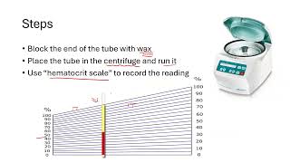 Hematocrit Ratio Packed Cell Volume [upl. by Quinta]