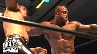 FULL MATCH Cody Rhodes vs Brian Cage  WrestlePro [upl. by Sungam233]