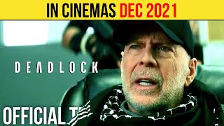 Deadlock Official Trailer DEC 2021 Bruce Willis Action Movie HD [upl. by Amelina]