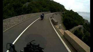 Day 7  Croatian Coast  Senj to Priznawmv [upl. by Analahs252]