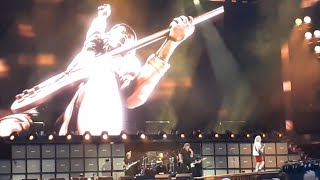 AC⚡DC  Stiff Upper Lip Live Messe Hannover 4082024 [upl. by Lion]