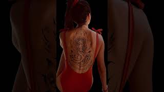 27 Amazing Sak Yant Tattoos [upl. by Ahsinawt]