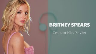 ✔️ Britney Spears ✔️  Best Songs Collection 2024  Greatest Hits Songs of All Time ✔️ [upl. by Couq]