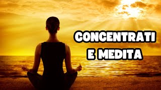 Meditazione Guidata di 20 Minuti per Calmare la Mente e Rilassarsi 🌿✨ [upl. by Rednave]