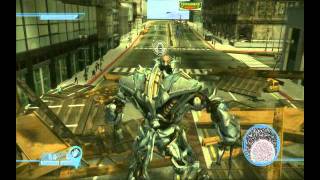 Transformers The Game 020  The Final Battle  Megatron vs Optimus Prime [upl. by Hilel261]