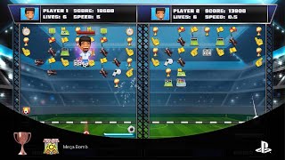 Futbol Break Head to Head  Mega Bomb Trophy [upl. by Rochell]