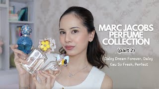 my most favorite Marc Jacobs perfume [upl. by Hubie452]