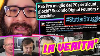 MULTIPLAYERIT E DIGITAL FOUNDRY CI VOGLIONO FOTTRE IL CASO PS5 PRO [upl. by Idelia]