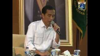 16 Mei 2013 Gub Bpk Jokowi sebagai narasumber pada seminar nasional reformasi Birokrasi [upl. by Lerraj]