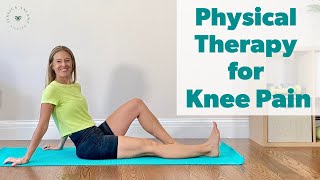 Knee Pain Exercises  Everyday Physical Therapy for Knee Pain [upl. by Eessac824]