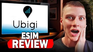 Ubigi eSIM Review for Japan Is It the Best Choice [upl. by Jeffie872]