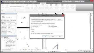 Advanced Revit Structure 2014 Tutorial  Relinquishing Worksets [upl. by Morrie690]