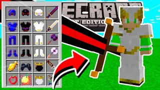 ORESPAWN MODADDON PARA MINECRAFT PE Minecraft pocket edition [upl. by Teiluj285]