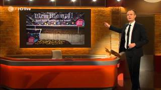 Die Anstalt  Folge 7  18112014  HD [upl. by Anilejna]