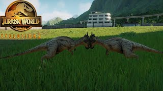 Releasing Dracorex Jurassic World Evolution 2 [upl. by Irod130]