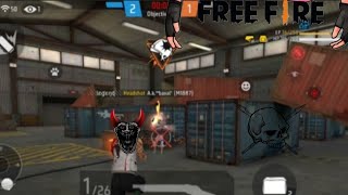 FREE FIRE MAX 1V1 ONE TAP IN LONE WOLF 🔥☠️freefire trending [upl. by Whittemore]