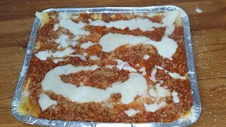 Lasagna alla Bolognese  traditional recipe [upl. by Fiona]