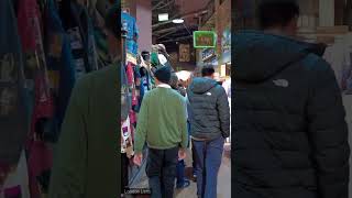 Camden Town Shopping amp food at Camden Market Walking Tour London England Short 31 [upl. by Rebma383]