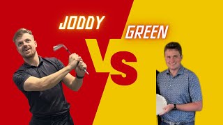 JODDY vs GREENY  GS PRO DPC PEBBLE [upl. by Annayk]