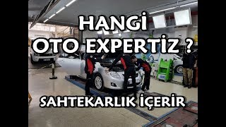 Hangi Oto Expertiz İyi [upl. by Dett252]