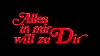 Sarah Connor  Alles in mir will zu Dir Offizielles Lyric Video [upl. by Erlewine]