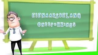 Eienaarsbelang Bates en Laste [upl. by Yerd979]