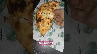 Garlic bread recipe shorts food minivlog foodie howtomakepizzawithoutovenneerajfoodvlog [upl. by Oliric]