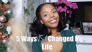 5 WAYS VSG CHANGED MY LIFE  159LBS DOWN [upl. by Anilatsyrc]