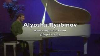 Alyosha Ryabinov plays and Heavenly Dew is released  quotAbbaquot CD [upl. by China]