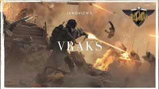 Siege of Vraks Episode 3 by Janovich  Reaction [upl. by Nahor751]