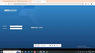 VMWare ESXI Server  Virtual Machine Create Web Portal [upl. by Aetnahc]