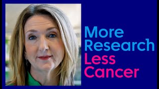 More Research Less Cancer  Cancer Research UK  CancerResearch [upl. by Dorsey]