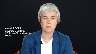 Anne Le Goff chercheuse en résidence à l’IEA de Paris en 20242025 [upl. by Signe942]