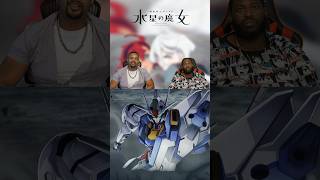 Most Op Gundam Ever  Gundam Witch Of Mercury Ep 1 Reaction [upl. by Latsyrd]