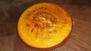 Como hacer Bizcochuelo casero súper esponjoso y fácilReceta de bizcochuelo delicioso y muy fácil [upl. by Siseneg421]