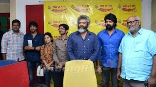 Lacchimdeviki O Lekkundi song Launch At Radiomirchi [upl. by Akerehs]