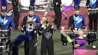 Grants Pass High School Marching Band 2023 James Logan Band Invitational WBA Regional Championships [upl. by Sigvard]