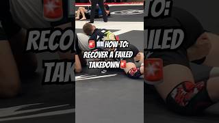 Save Your Shots in 3 Steps🥶 bjj jiujitsu takedowns wrestling [upl. by Cochran]