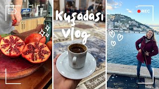 WELCOME to KUŞADASI TÜRKIYE  TOUR and VLOG [upl. by Naujid]