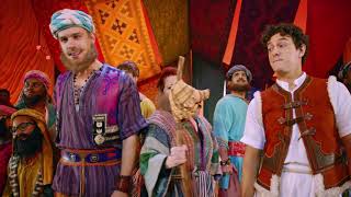 Joseph and The Amazing Technicolor Dreamcoat  UK Tour  ATG Tickets [upl. by Aihsekel]