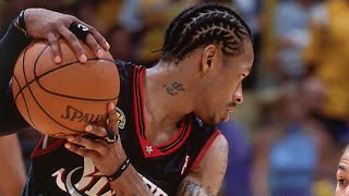 Allen Iverson s 76ers DOCUMENTARY  On the Way to the NBA Finals 2001 NBA SEASON  MUST WATCH [upl. by Navis]