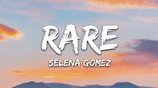 Selena Gomez  Rare Lyrics [upl. by Maureene]